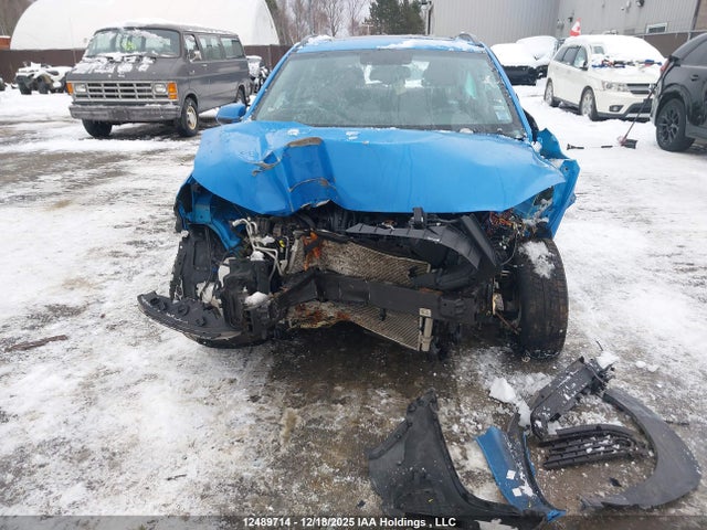 12489714 :رقم المزاد ، KM8K2CAB0NU866734 vin ، 2022 Hyundai Kona Preferred Awd Special Edition مزاد بيع