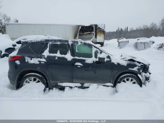 Aukcja sprzedaży 2013 Mazda Cx-5 Gt, vin: JM3KE4DE1D0107577, numer aukcji: 12546475