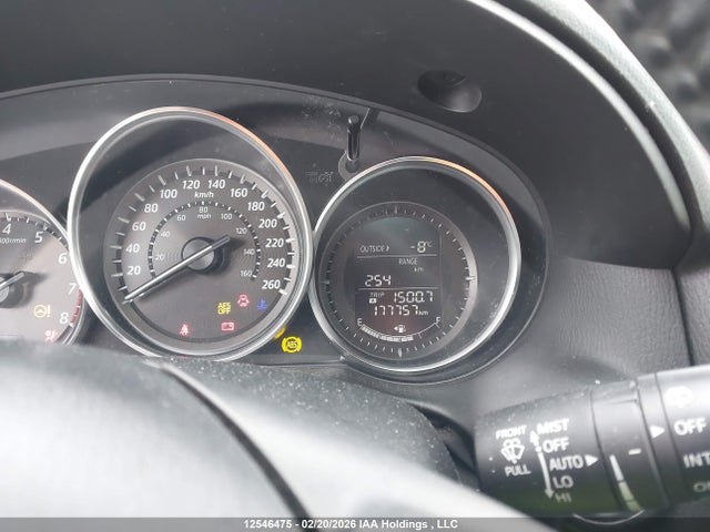 Aukcja sprzedaży 2013 Mazda Cx-5 Gt, vin: JM3KE4DE1D0107577, numer aukcji: 12546475