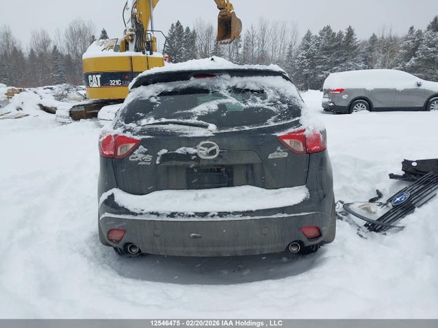 Aukcja sprzedaży 2013 Mazda Cx-5 Gt, vin: JM3KE4DE1D0107577, numer aukcji: 12546475