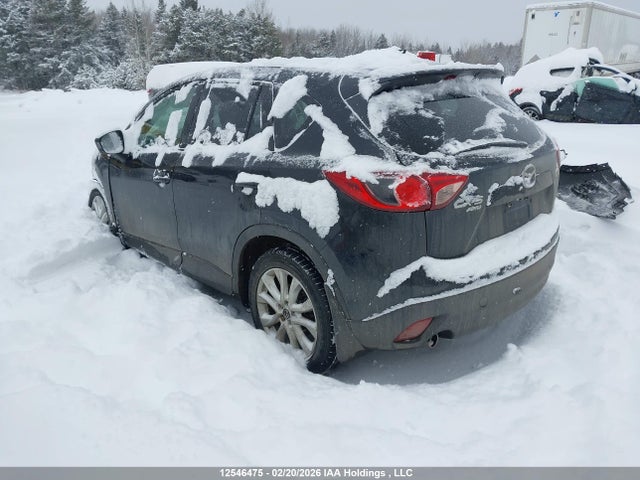 Aukcja sprzedaży 2013 Mazda Cx-5 Gt, vin: JM3KE4DE1D0107577, numer aukcji: 12546475