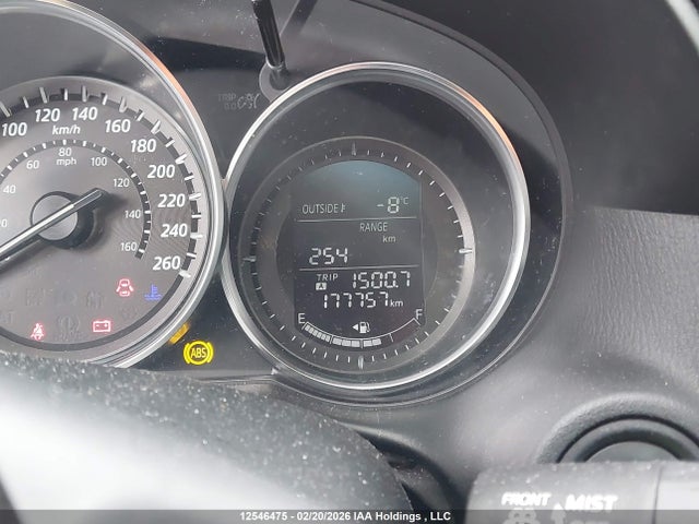 Aukcja sprzedaży 2013 Mazda Cx-5 Gt, vin: JM3KE4DE1D0107577, numer aukcji: 12546475