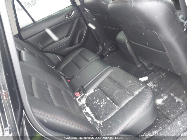 Aukcja sprzedaży 2013 Mazda Cx-5 Gt, vin: JM3KE4DE1D0107577, numer aukcji: 12546475