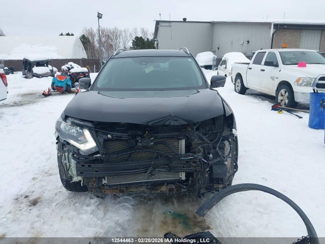 Продаж на аукціоні авто 2020 Nissan Rogue, vin: 5N1AT2MV2LC715390, номер лоту: 12544463