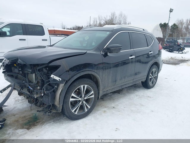 Продаж на аукціоні авто 2020 Nissan Rogue, vin: 5N1AT2MV2LC715390, номер лоту: 12544463
