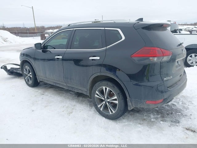 Продаж на аукціоні авто 2020 Nissan Rogue, vin: 5N1AT2MV2LC715390, номер лоту: 12544463
