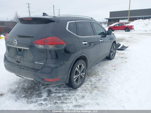 Продаж на аукціоні авто 2020 Nissan Rogue, vin: 5N1AT2MV2LC715390, номер лоту: 12544463