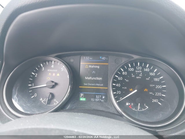 Продаж на аукціоні авто 2020 Nissan Rogue, vin: 5N1AT2MV2LC715390, номер лоту: 12544463