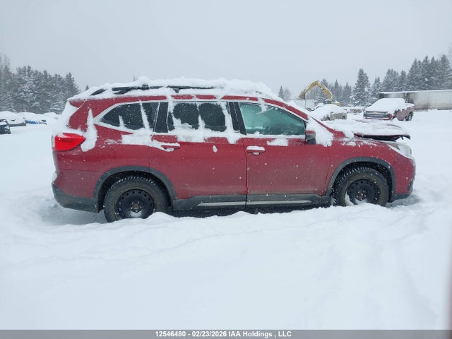 4S4WMALD7K3471501 Subaru Ascent Limited