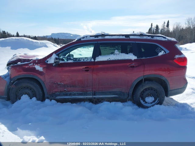 4S4WMALD7K3471501 Subaru Ascent Limited