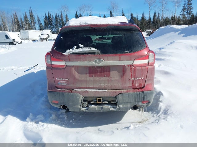 4S4WMALD7K3471501 Subaru Ascent Limited