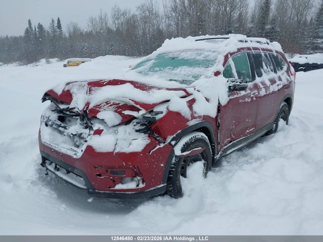 4S4WMALD7K3471501 Subaru Ascent Limited