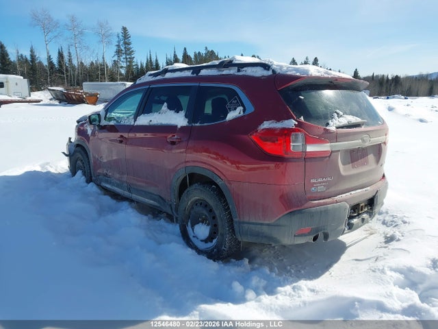 4S4WMALD7K3471501 Subaru Ascent Limited