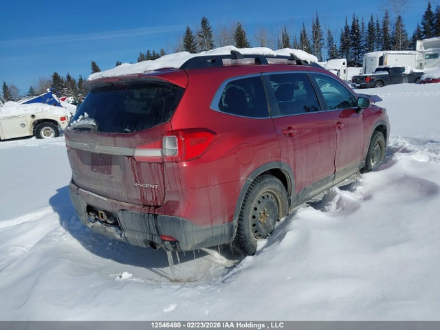 4S4WMALD7K3471501 Subaru Ascent Limited