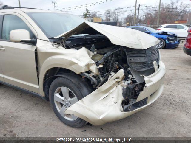 2010 Dodge Journey მანქანა იყიდება აუქციონზე, vin: 3D4PG5FV1AT174564, აუქციონის ნომერი: 12570227