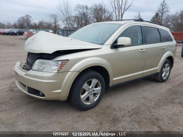 2010 Dodge Journey მანქანა იყიდება აუქციონზე, vin: 3D4PG5FV1AT174564, აუქციონის ნომერი: 12570227