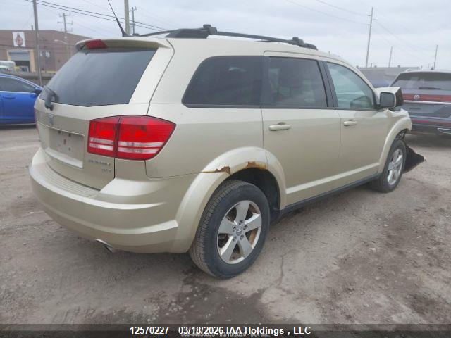 2010 Dodge Journey მანქანა იყიდება აუქციონზე, vin: 3D4PG5FV1AT174564, აუქციონის ნომერი: 12570227