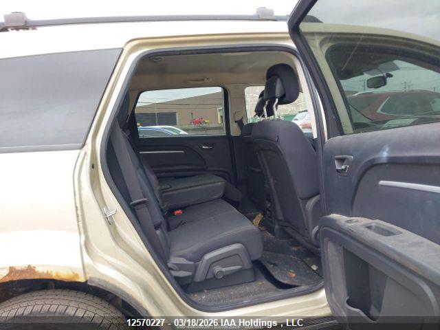 2010 Dodge Journey მანქანა იყიდება აუქციონზე, vin: 3D4PG5FV1AT174564, აუქციონის ნომერი: 12570227