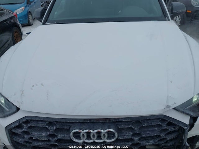 WA1EAAFY9N2052786 Audi Q5 45 Progressiv
