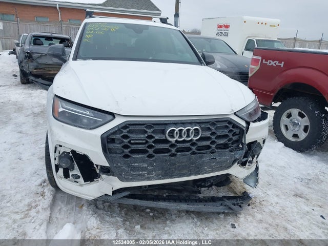 WA1EAAFY9N2052786 Audi Q5 45 Progressiv