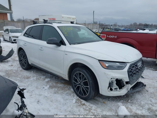 WA1EAAFY9N2052786 Audi Q5 45 Progressiv