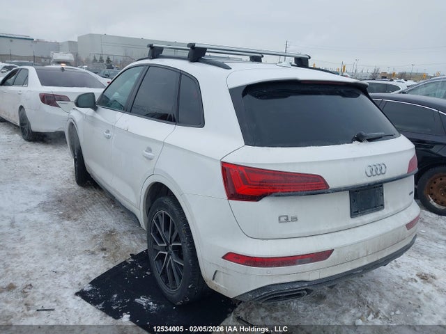 WA1EAAFY9N2052786 Audi Q5 45 Progressiv