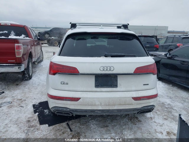 WA1EAAFY9N2052786 Audi Q5 45 Progressiv