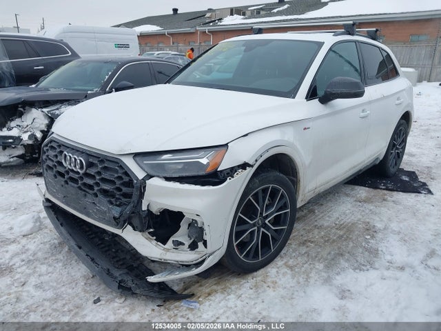 WA1EAAFY9N2052786 Audi Q5 45 Progressiv
