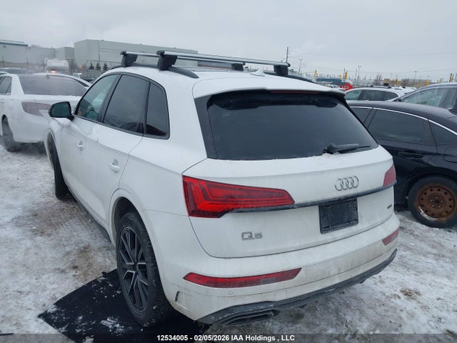 WA1EAAFY9N2052786 Audi Q5 45 Progressiv