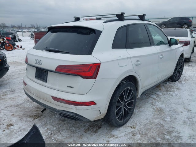 WA1EAAFY9N2052786 Audi Q5 45 Progressiv