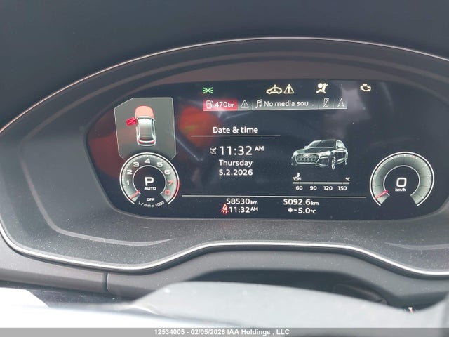 WA1EAAFY9N2052786 Audi Q5 45 Progressiv