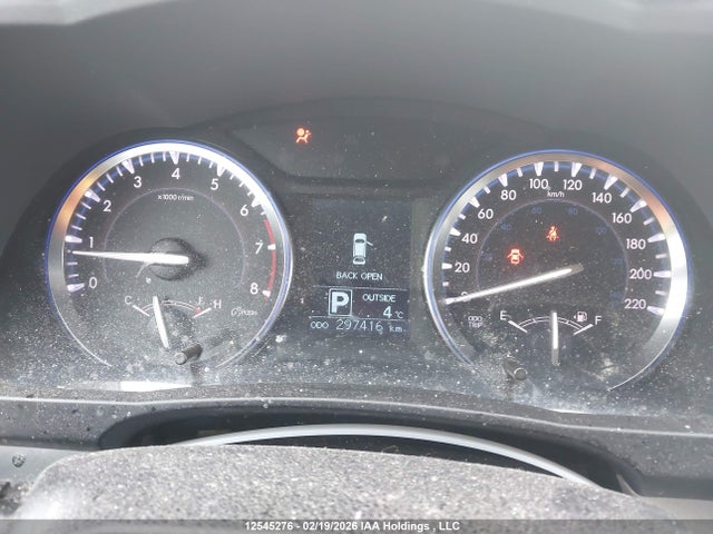 2014 Toyota Highlander Le მანქანა იყიდება აუქციონზე, vin: 5TDBKRFH7ES019797, აუქციონის ნომერი: 12545276