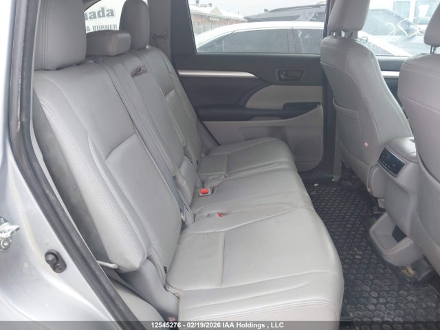 2014 Toyota Highlander Le მანქანა იყიდება აუქციონზე, vin: 5TDBKRFH7ES019797, აუქციონის ნომერი: 12545276