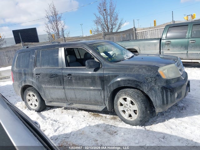2009 Honda Pilot მანქანა იყიდება აუქციონზე, vin: 5FNYF485X9B504403, აუქციონის ნომერი: 12538957
