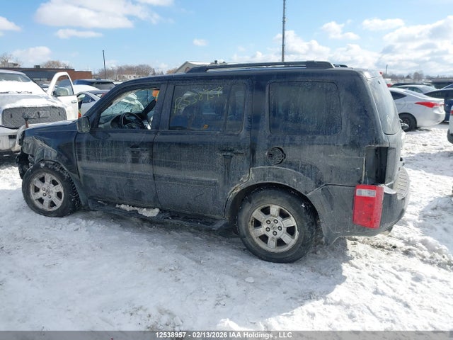 2009 Honda Pilot მანქანა იყიდება აუქციონზე, vin: 5FNYF485X9B504403, აუქციონის ნომერი: 12538957