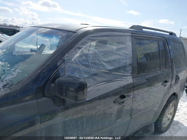 2009 Honda Pilot მანქანა იყიდება აუქციონზე, vin: 5FNYF485X9B504403, აუქციონის ნომერი: 12538957