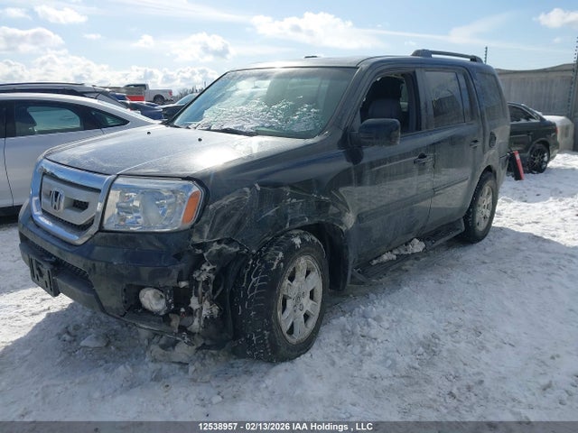 2009 Honda Pilot მანქანა იყიდება აუქციონზე, vin: 5FNYF485X9B504403, აუქციონის ნომერი: 12538957