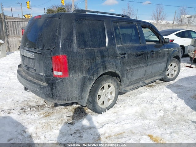2009 Honda Pilot მანქანა იყიდება აუქციონზე, vin: 5FNYF485X9B504403, აუქციონის ნომერი: 12538957