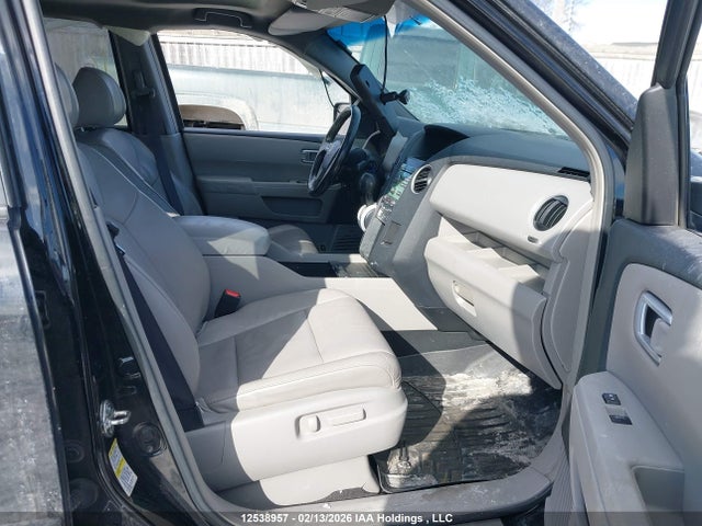 2009 Honda Pilot მანქანა იყიდება აუქციონზე, vin: 5FNYF485X9B504403, აუქციონის ნომერი: 12538957