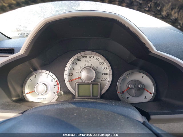 2009 Honda Pilot მანქანა იყიდება აუქციონზე, vin: 5FNYF485X9B504403, აუქციონის ნომერი: 12538957