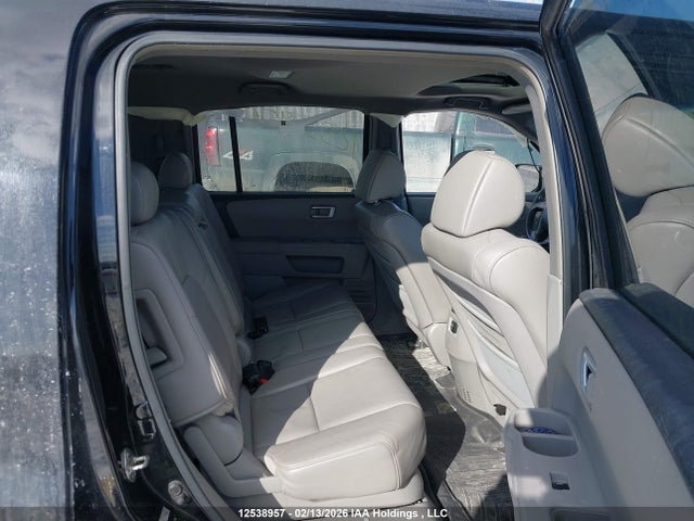 2009 Honda Pilot მანქანა იყიდება აუქციონზე, vin: 5FNYF485X9B504403, აუქციონის ნომერი: 12538957
