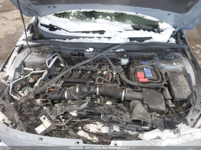 Продаж на аукціоні авто 2021 Honda Accord Sport, vin: 1HGCV1F39MA801730, номер лоту: 12570229