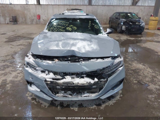 Продаж на аукціоні авто 2021 Honda Accord Sport, vin: 1HGCV1F39MA801730, номер лоту: 12570229