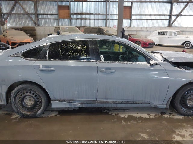 Продаж на аукціоні авто 2021 Honda Accord Sport, vin: 1HGCV1F39MA801730, номер лоту: 12570229