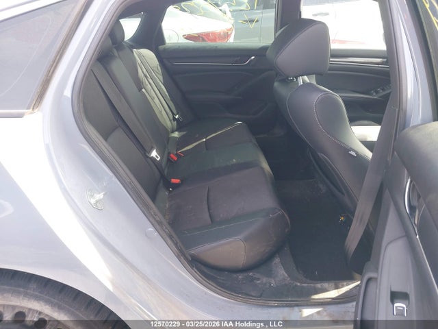 Продаж на аукціоні авто 2021 Honda Accord Sport, vin: 1HGCV1F39MA801730, номер лоту: 12570229