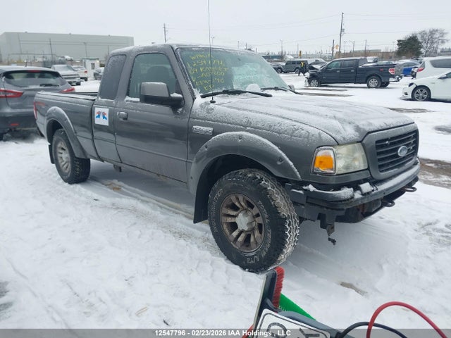 Продаж на аукціоні авто 2009 Ford Ranger Fx4 Off-road/sport/xl/xlt, vin: 1FTZR45E39PA07800, номер лоту: 12547796