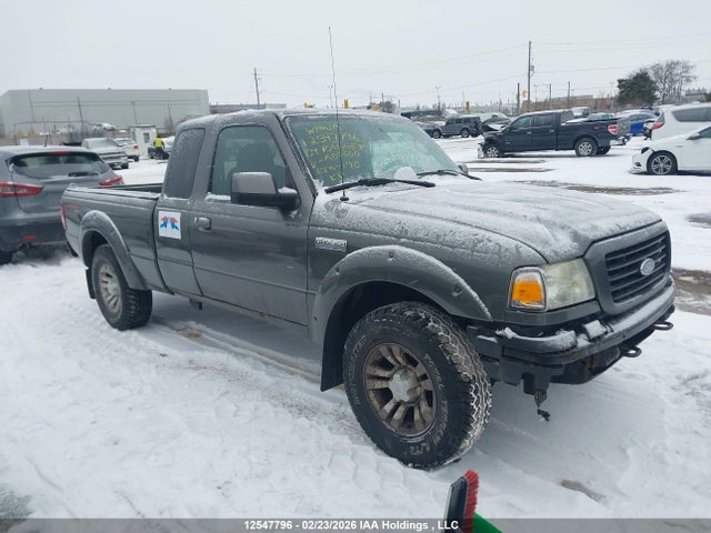 Продаж на аукціоні авто 2009 Ford Ranger Fx4 Off-road/sport/xl/xlt, vin: 1FTZR45E39PA07800, номер лоту: 12547796