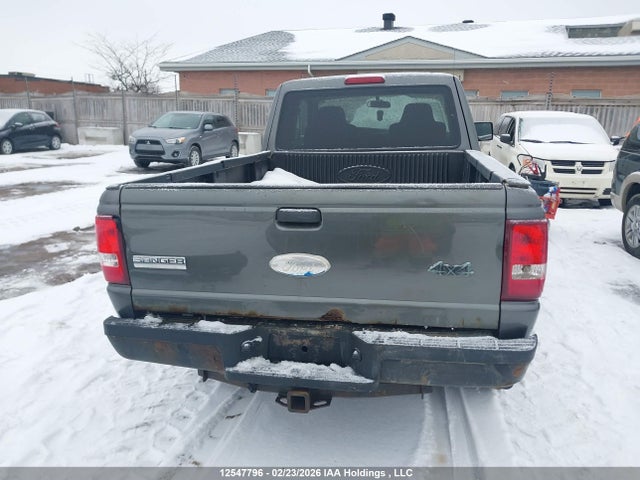 Продаж на аукціоні авто 2009 Ford Ranger Fx4 Off-road/sport/xl/xlt, vin: 1FTZR45E39PA07800, номер лоту: 12547796