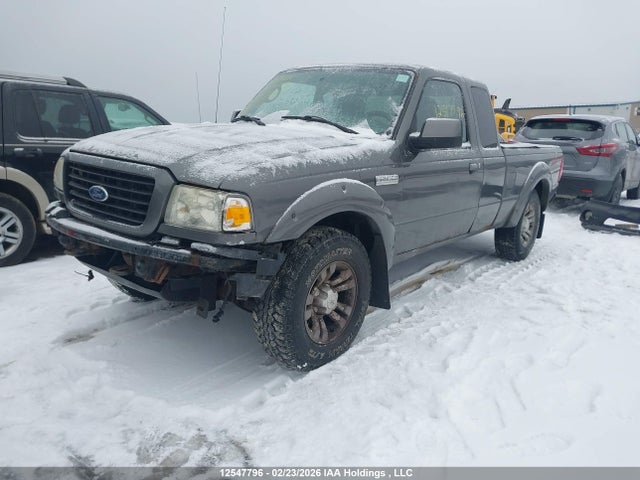 Продаж на аукціоні авто 2009 Ford Ranger Fx4 Off-road/sport/xl/xlt, vin: 1FTZR45E39PA07800, номер лоту: 12547796