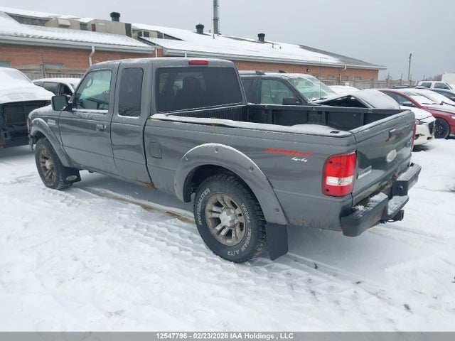 Продаж на аукціоні авто 2009 Ford Ranger Fx4 Off-road/sport/xl/xlt, vin: 1FTZR45E39PA07800, номер лоту: 12547796